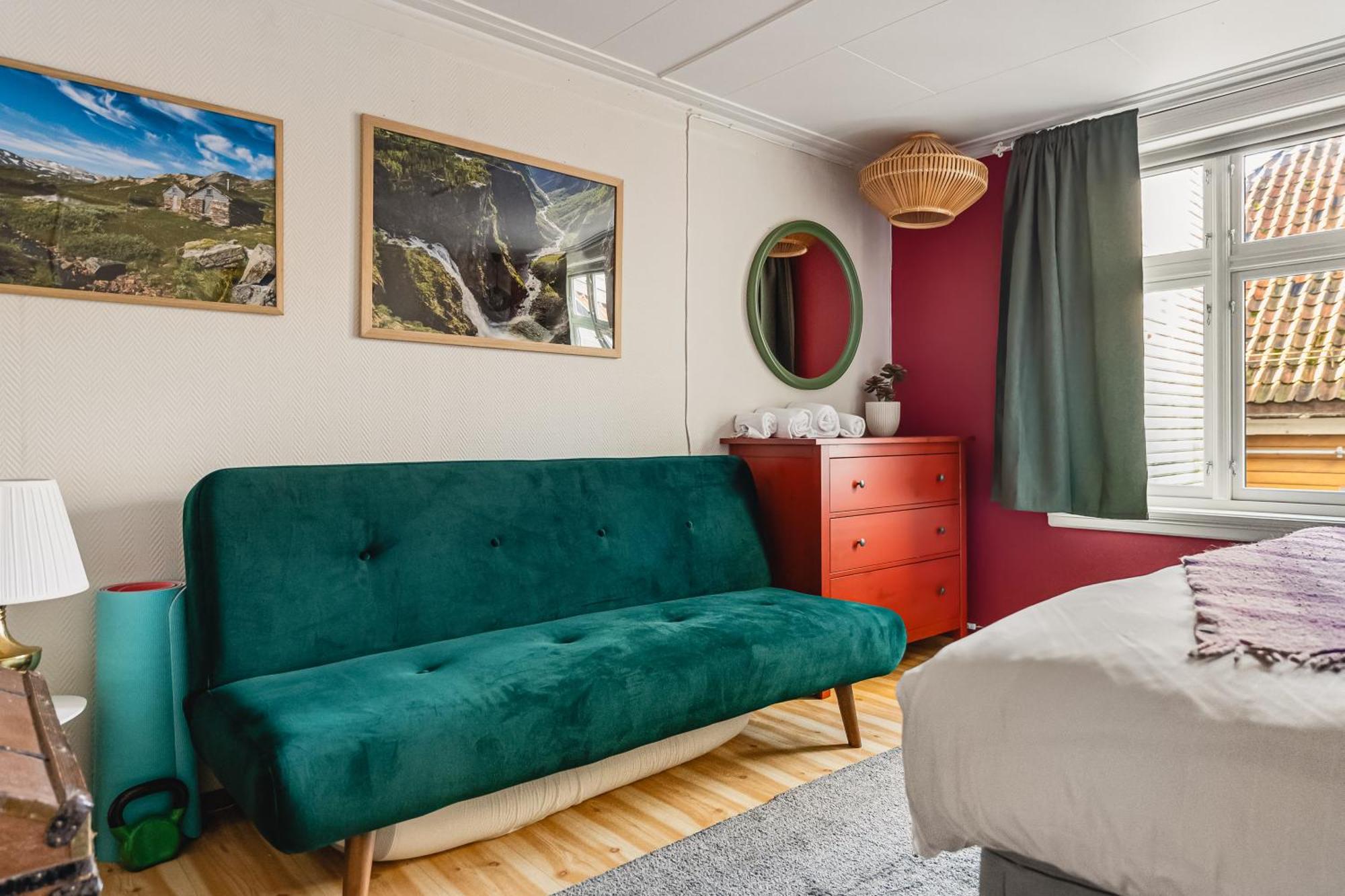 Dinbnb Apartments I Family Dream In Bergen I Playroom I Private Garden Dış mekan fotoğraf