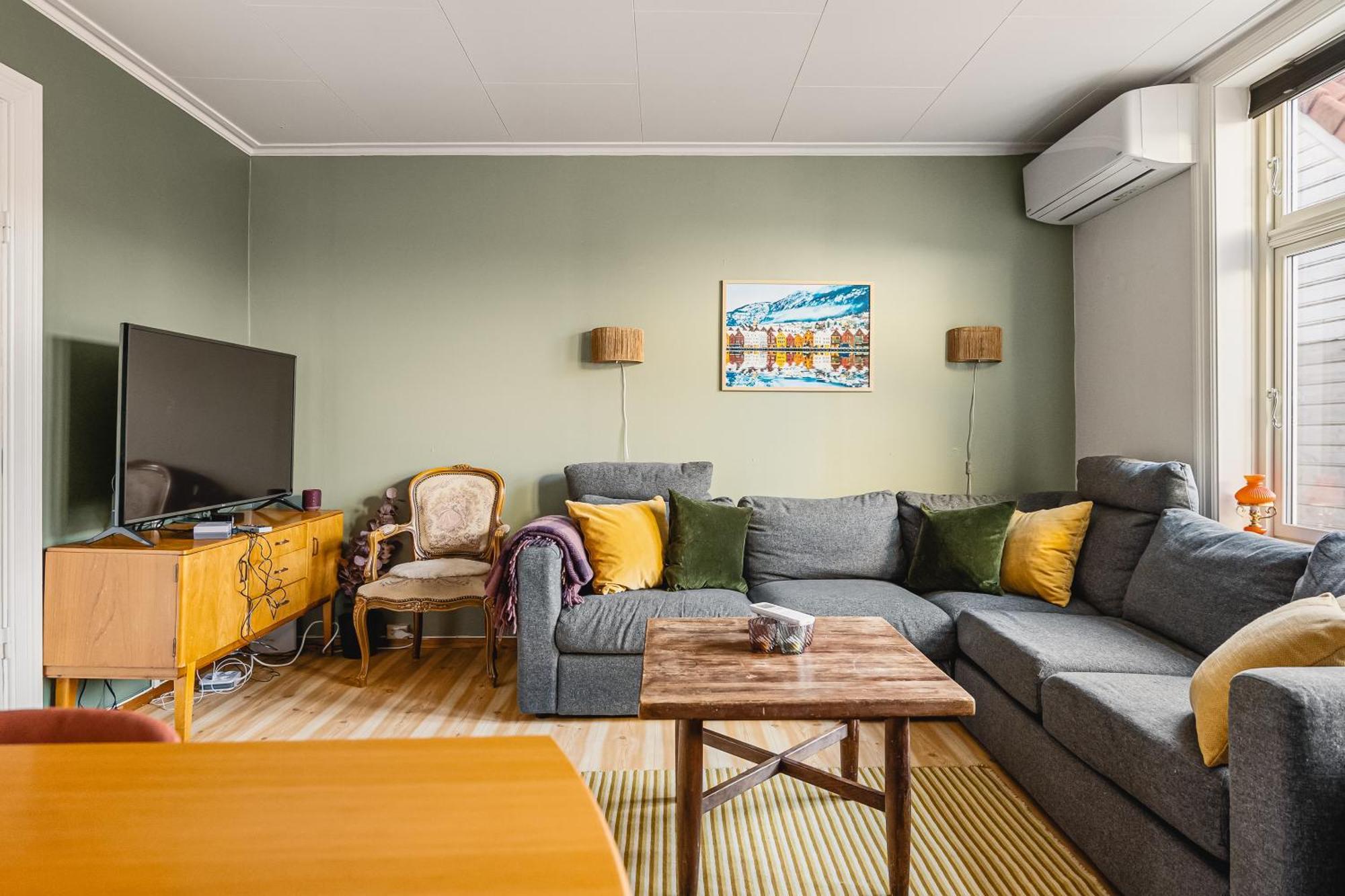 Dinbnb Apartments I Family Dream In Bergen I Playroom I Private Garden Dış mekan fotoğraf