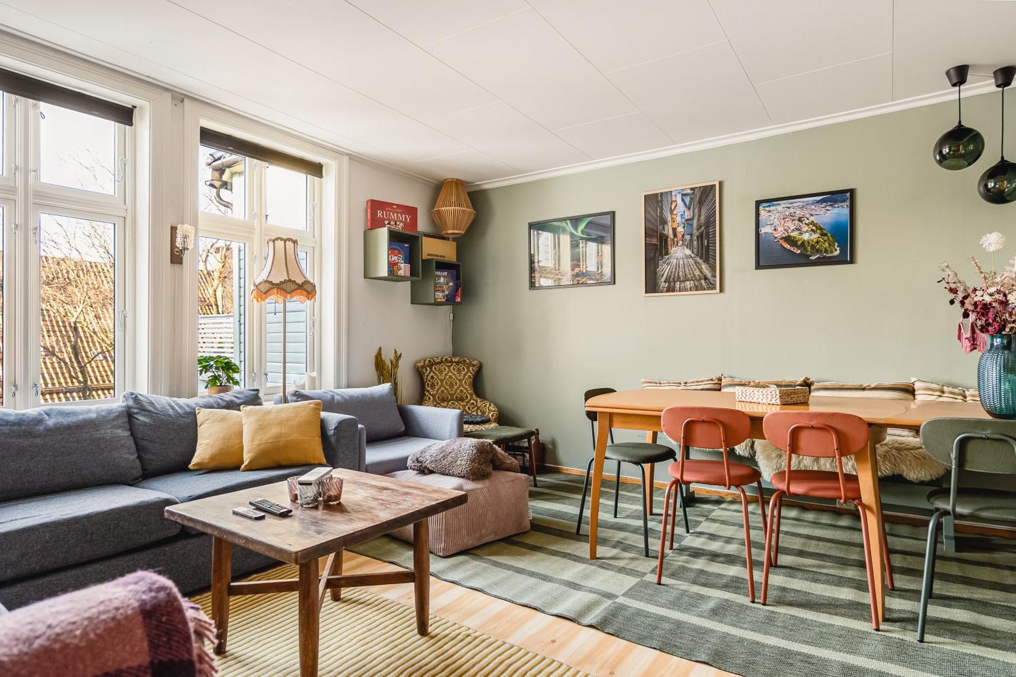 Dinbnb Apartments I Family Dream In Bergen I Playroom I Private Garden Dış mekan fotoğraf