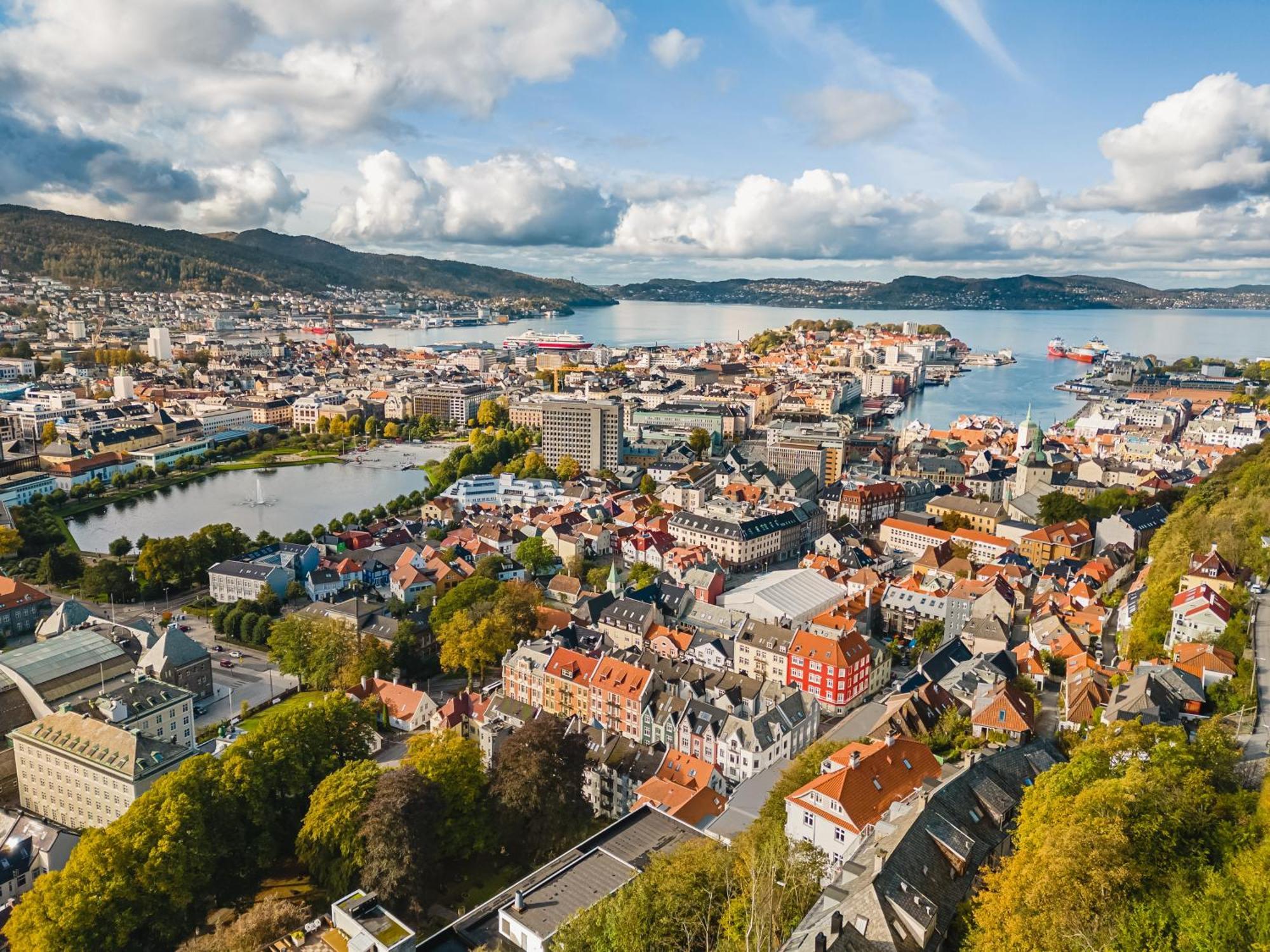 Dinbnb Apartments I Family Dream In Bergen I Playroom I Private Garden Dış mekan fotoğraf