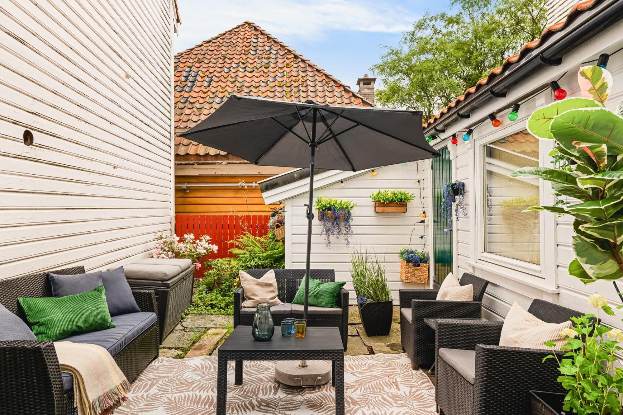 Dinbnb Apartments I Family Dream In Bergen I Playroom I Private Garden Dış mekan fotoğraf